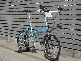 KHS F20-RC｜名古屋の自転車店ニコー製作所